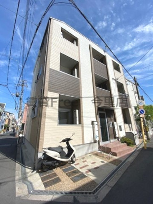 【外観】 | コンフォートハウスMio　仲介手数料無料