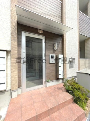 【エントランス】 | コンフォートハウスMio　仲介手数料無料