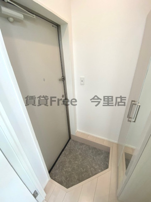 【玄関】 | コンフォートハウスMio　仲介手数料無料