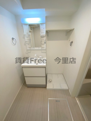 【洗面所】 | コンフォートハウスMio　仲介手数料無料