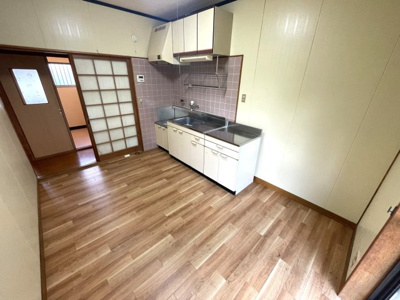 【内装】 | 大淀町北野戸建