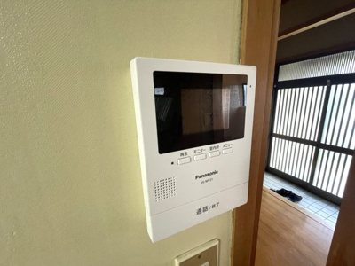 【防犯設備】 | 大淀町北野戸建