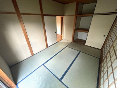 【和室】 | 大淀町北野戸建