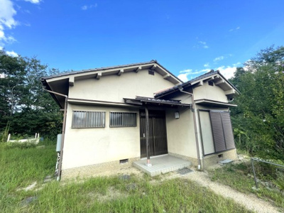 【庭】 | 大淀町北野戸建