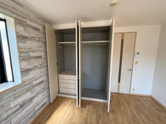 【収納】 | シェルル南方 | クローゼット