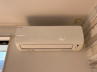 【設備】 | シェルル南方 | エアコン