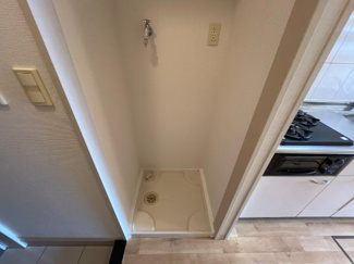 【その他】 | シェルル南方 | 洗濯機置場