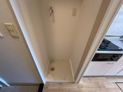 【その他】 | シェルル南方 | 洗濯機置場