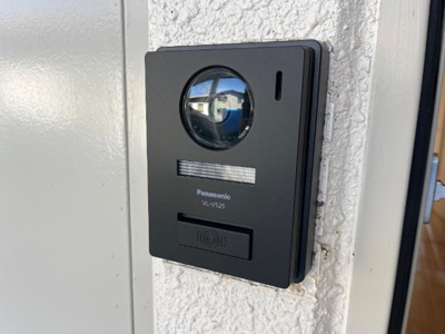 【内装】 | シェルル南方 | カメラ付インターホン