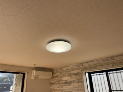 【設備】 | シェルル南方 | LEDシーリング