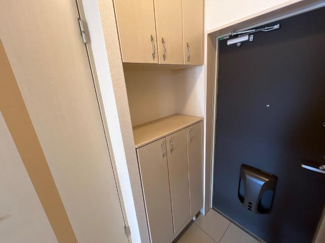 【収納】 | シェルル南方 | 下駄箱