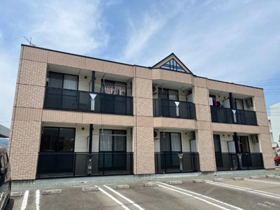 【外観】 | シェルル南方 | 外観写真（昼）