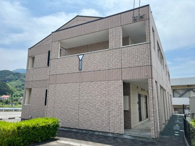 【外観】 | シェルル南方 | 外観写真（昼）