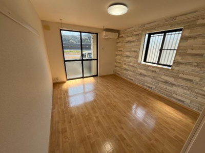 【内装】 | シェルル南方 | 洋室