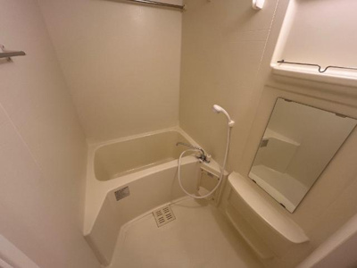 【浴室】 | シェルル南方 | バス