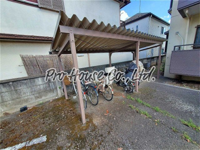 【その他共用部分】 | 加藤ハイツ