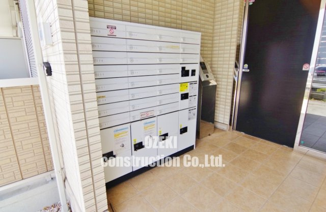 confortのその他共用部分