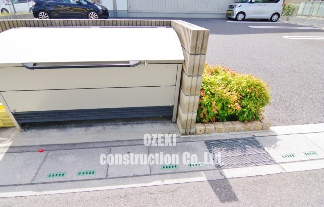 confortのその他共用部分