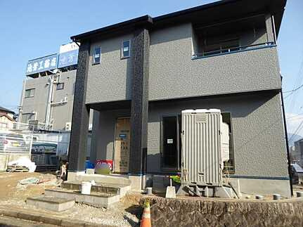 安佐北区口田3丁目の外観