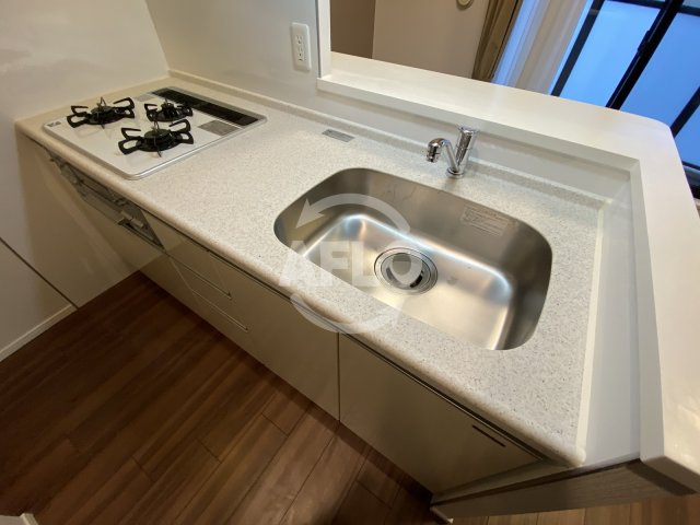 パークアクシス梅田のキッチン|パークアクシス梅田　キッチン