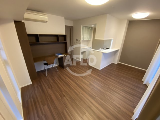 パークアクシス梅田の居間・リビング|パークアクシス梅田　リビング