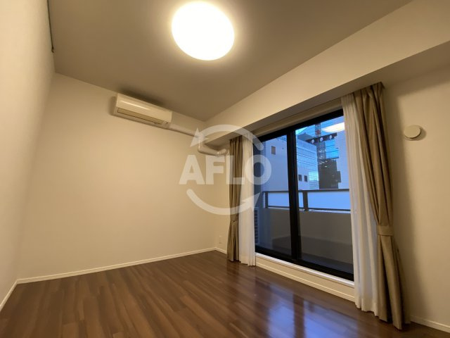 パークアクシス梅田の寝室|パークアクシス梅田　洋室