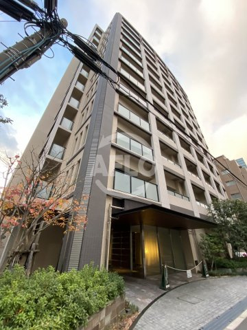 パークアクシス梅田の外観|パークアクシス梅田　外観