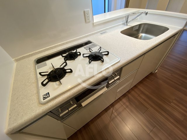 パークアクシス梅田のキッチン|パークアクシス梅田　キッチン