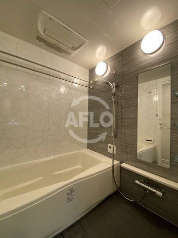 パークアクシス梅田の浴室|パークアクシス梅田　浴室