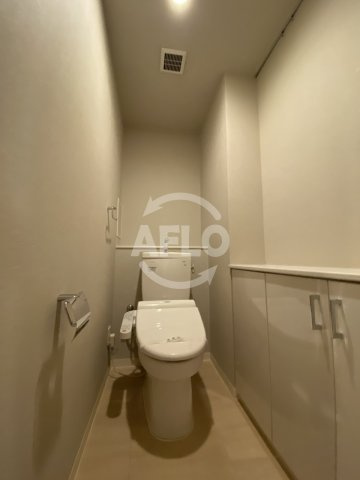 パークアクシス梅田のトイレ|パークアクシス梅田　トイレ