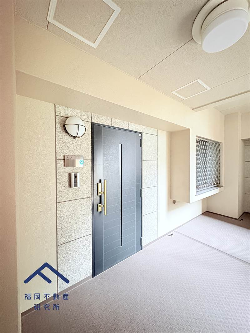 サンリヤン薬院公園のその他共用部分