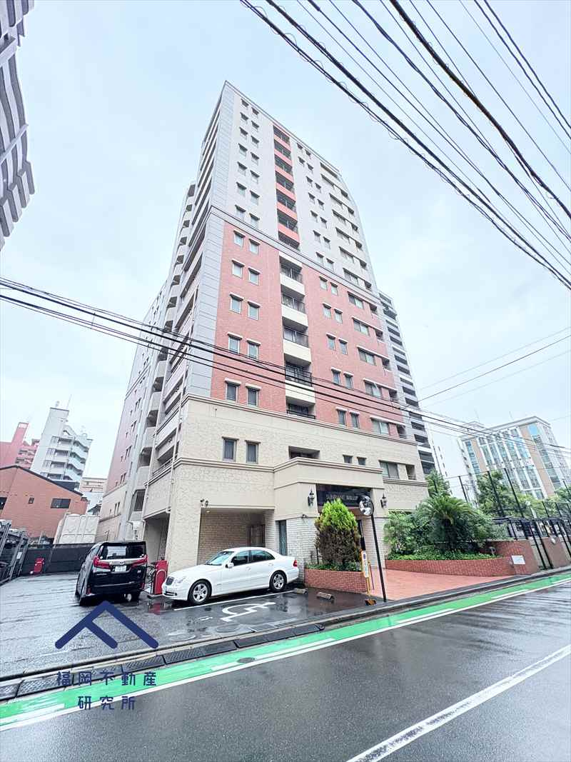 サンリヤン薬院公園