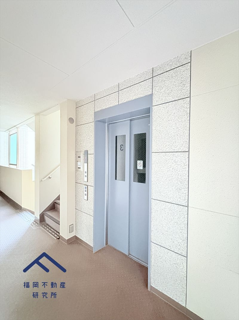 サンリヤン薬院公園のその他共用部分