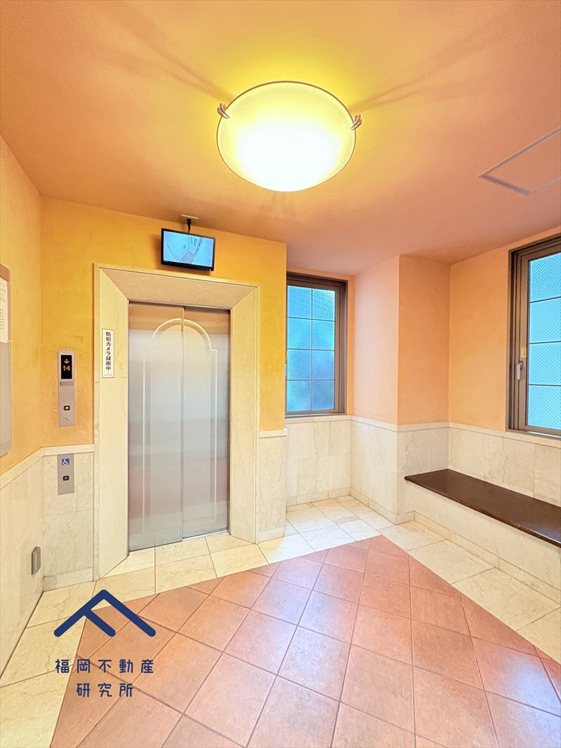 サンリヤン薬院公園のその他共用部分