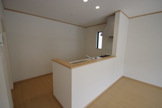 【キッチン】 | 【仲介手数料無料！！】府中市四谷4丁目　新築戸建て（全8棟）D号棟　4390万円