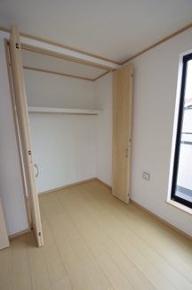 【収納】 | 【仲介手数料無料！！】府中市四谷4丁目　新築戸建て（全8棟）D号棟　4390万円