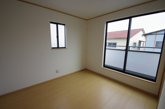 【洋室】 | 【仲介手数料無料！！】府中市四谷4丁目　新築戸建て（全8棟）D号棟　4390万円