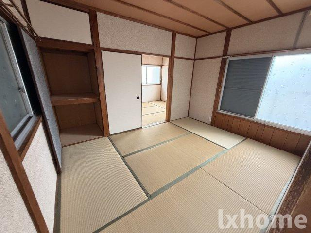 吉田貸家の和室|ゆったりとくつろげる和室です
