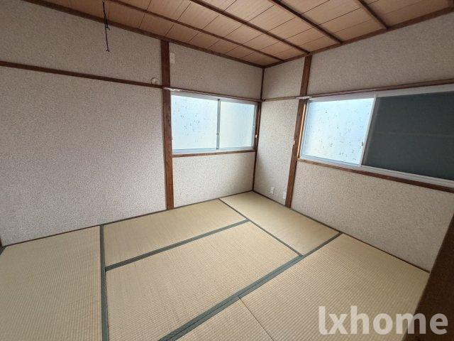 吉田貸家の和室|来客時にも便利な和室付き