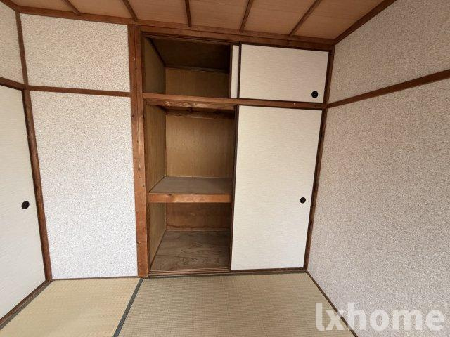 吉田貸家の和室|趣のある和室です