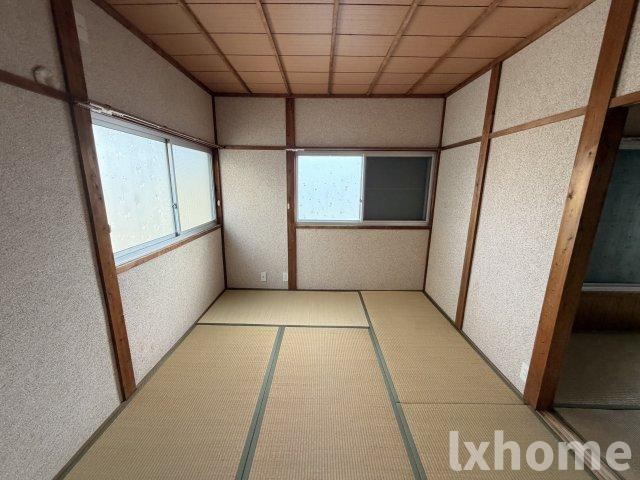 吉田貸家の和室|和室がひろがる居住スペース