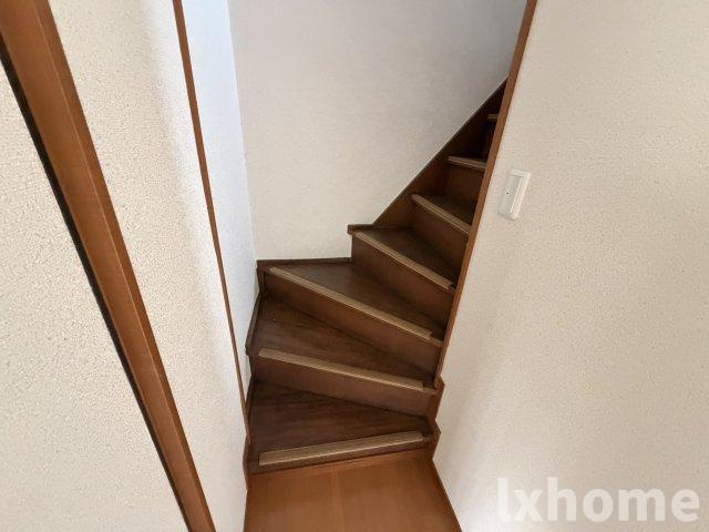 吉田貸家の内装|物件の内装です