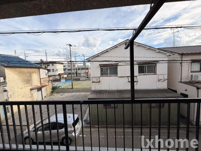 吉田貸家の展望