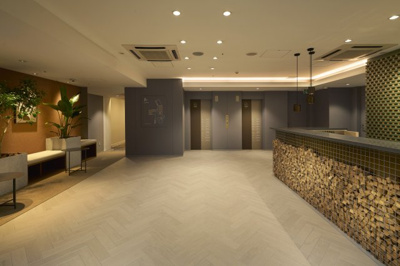 【その他共用部分】 | エムジー目黒駅前