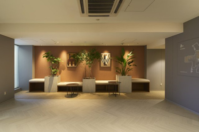 【その他共用部分】 | エムジー目黒駅前