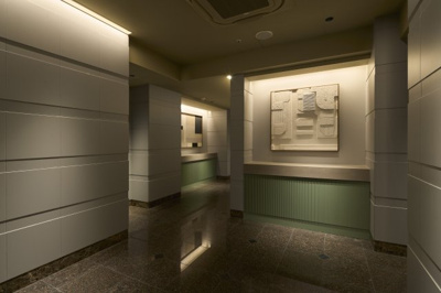 【ロビー】 | エムジー目黒駅前