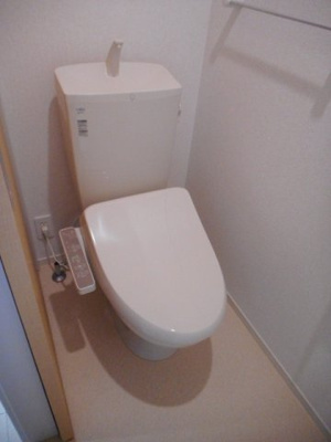 【トイレ】 | プレステージ　ネオⅡ | トイレも気になるポイント