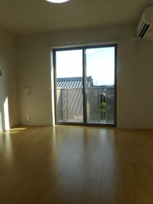 【居間・リビング】 | プレステージ　ネオⅡ | おしゃれなリビングです