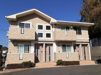 【外観】 | トロワリューヌ | 物件の外観です