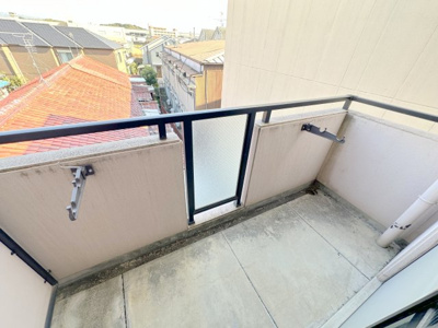 【バルコニー】 | プリメール松原